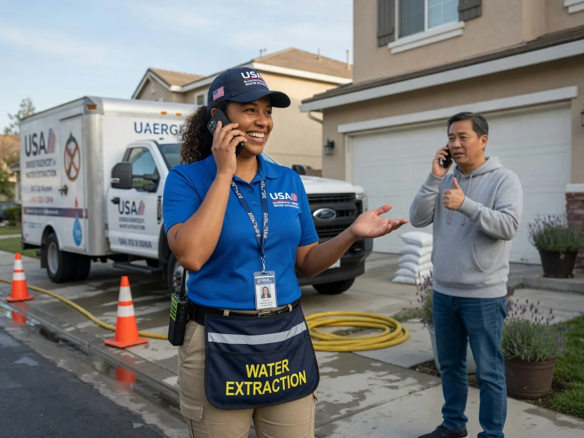 Emergency Water Removal Harmony, ME FAQs